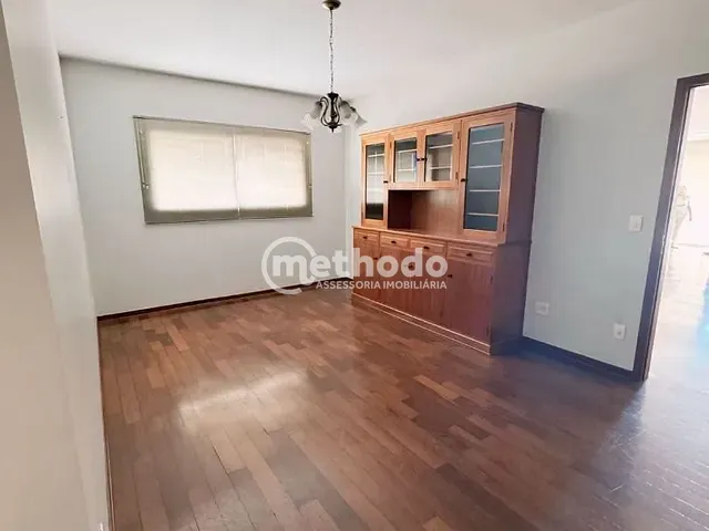Apartamento com 278m² 4 quartos e 1 banheiro, à venda, no bairro Cambuí em Campinas