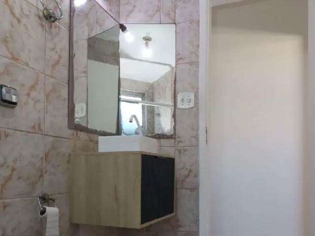 Apartamento com 75m² 2 quartos e 1 banheiro, para alugar, no bairro Cerqueira César em São Paulo