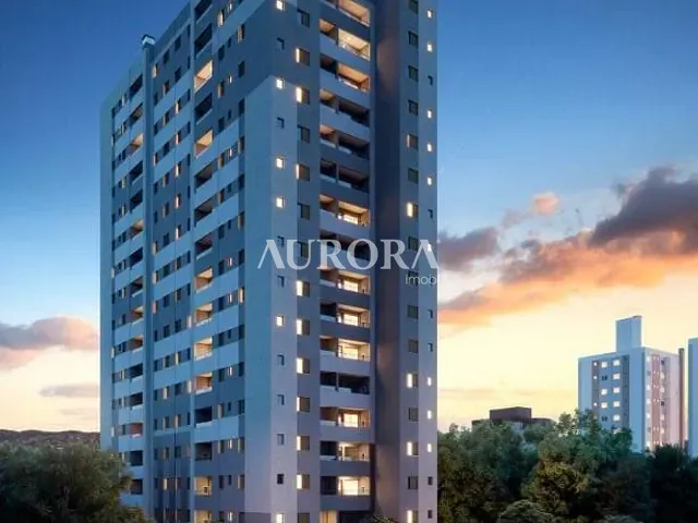 Apartamento com 80m² 3 quartos e 2 banheiros, à venda, no bairro Aurora em Londrina