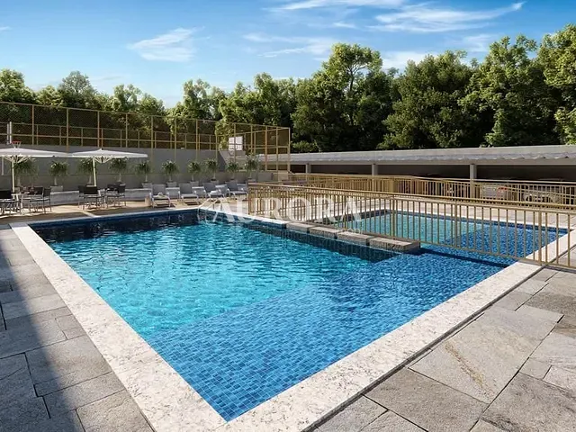 Apartamento com 80m² 3 quartos e 2 banheiros, à venda, no bairro Aurora em Londrina