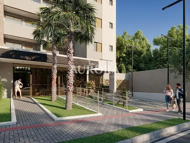 Apartamento com 80m² 3 quartos e 2 banheiros, à venda, no bairro Aurora em Londrina