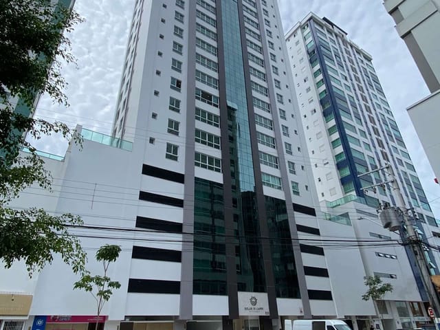 Foto do Apartamento - Apartamento à venda, Centro, Balneário Camboriú, SC | Interpraias Imóveis