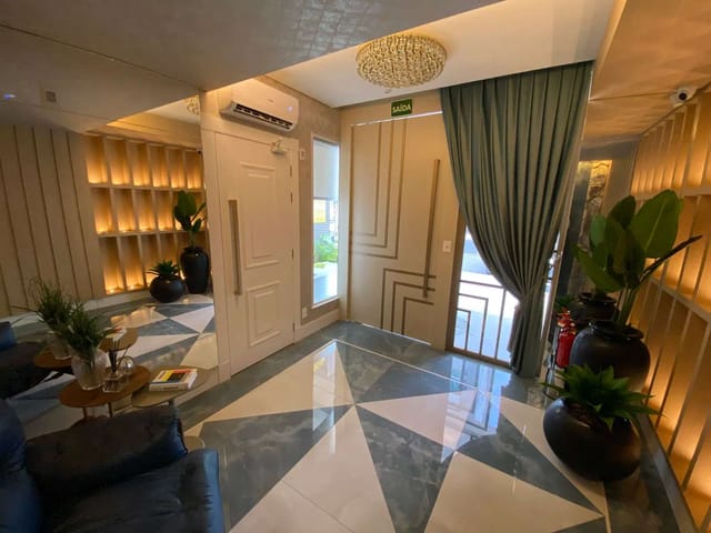 Foto do Apartamento - Apartamento à venda, Centro, Balneário Camboriú, SC | Interpraias Imóveis