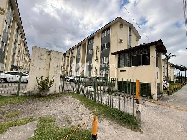 Apartamento 2 quartos e 1 banheiro, à venda, no bairro Peixinhos em Olinda