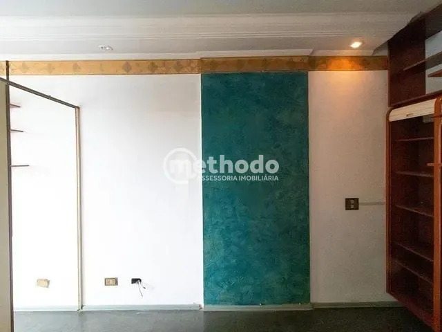 Apartamento com 27m² 1 quarto e 1 banheiro, à venda, no bairro Centro em Campinas