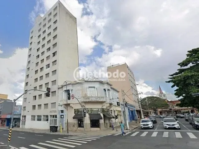 Apartamento com 27m² 1 quarto e 1 banheiro, à venda, no bairro Centro em Campinas