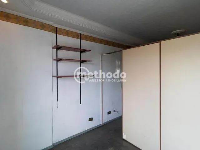 Apartamento com 27m² 1 quarto e 1 banheiro, à venda, no bairro Centro em Campinas