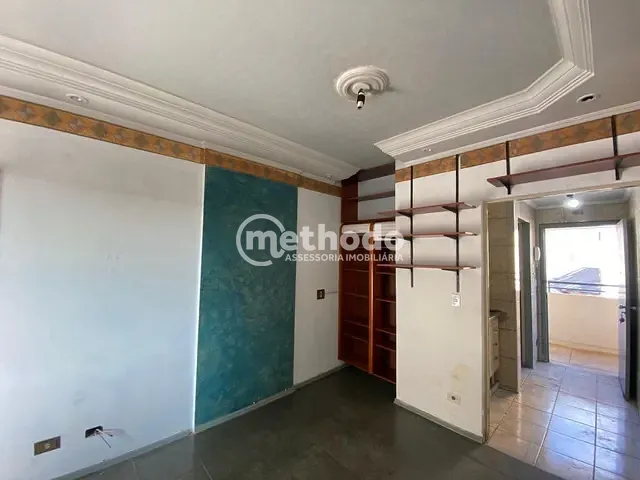 Apartamento com 27m² 1 quarto e 1 banheiro, à venda, no bairro Centro em Campinas