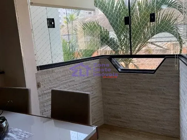 Apartamento com 80m² 2 quartos e 2 banheiros, à venda, no bairro Vila Formosa em São Paulo