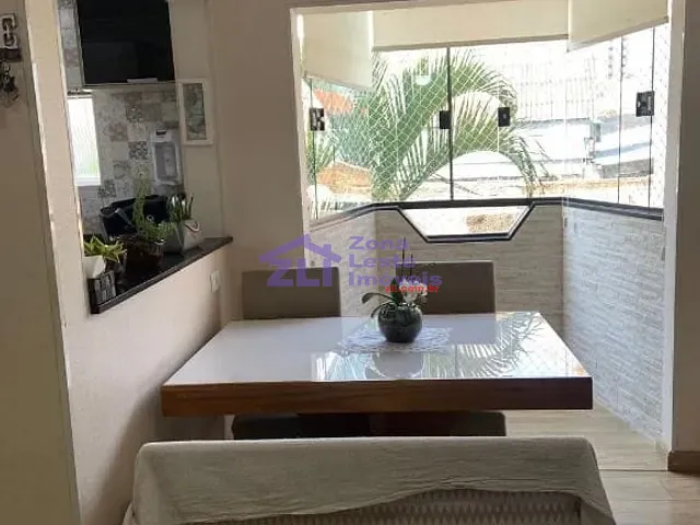 Apartamento com 80m² 2 quartos e 2 banheiros, à venda, no bairro Vila Formosa em São Paulo