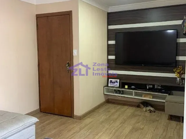 Apartamento com 80m² 2 quartos e 2 banheiros, à venda, no bairro Vila Formosa em São Paulo