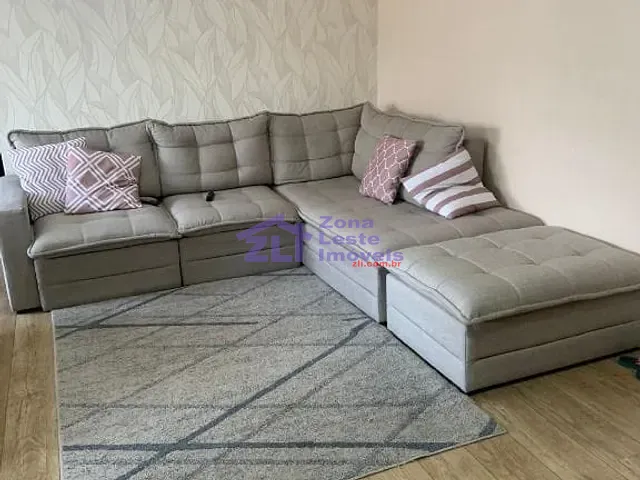 Apartamento com 80m² 2 quartos e 2 banheiros, à venda, no bairro Vila Formosa em São Paulo