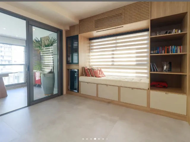 Apartamento com 141m² 3 quartos e 5 banheiros, à venda ou para alugar, no bairro Brooklin Paulista em São Paulo