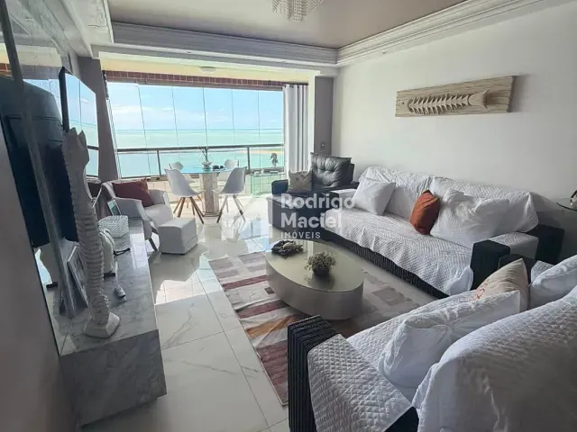 Apartamento 4 quartos e 4 banheiros, à venda, no bairro Casa Caiada em Olinda