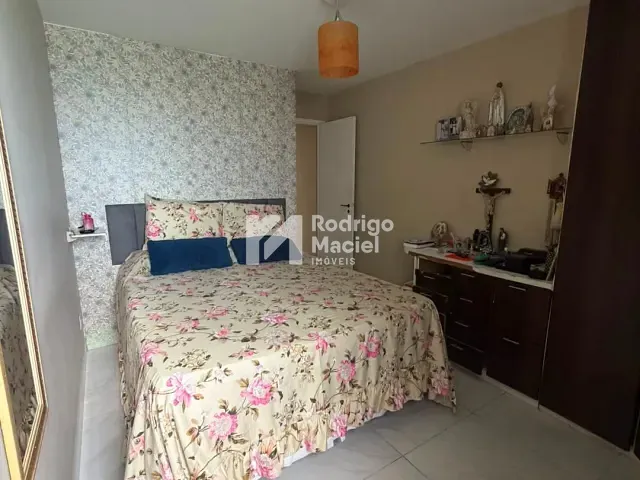 Apartamento 4 quartos e 4 banheiros, à venda, no bairro Casa Caiada em Olinda