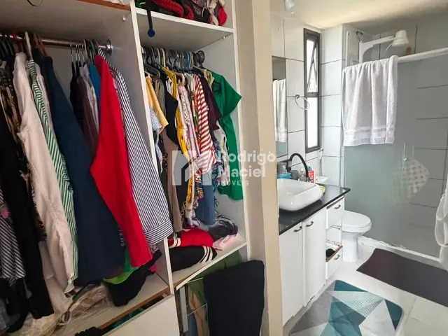 Apartamento 4 quartos e 4 banheiros, à venda, no bairro Casa Caiada em Olinda
