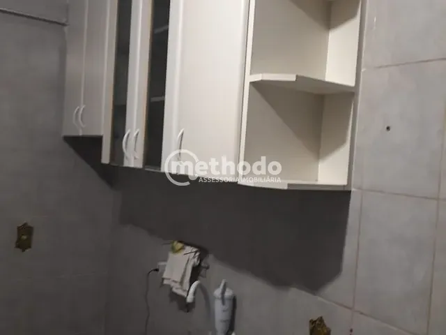 Apartamento com 58m² 2 quartos e 1 banheiro, à venda, no bairro Parque Residencial Vila União em Campinas