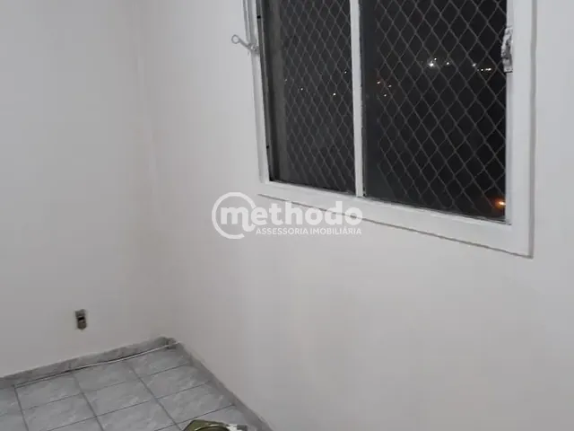 Apartamento com 58m² 2 quartos e 1 banheiro, à venda, no bairro Parque Residencial Vila União em Campinas