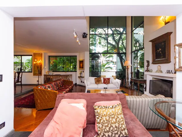 Apartamento com 254m² 4 quartos e 6 banheiros, à venda, no bairro Brooklin Paulista em São Paulo