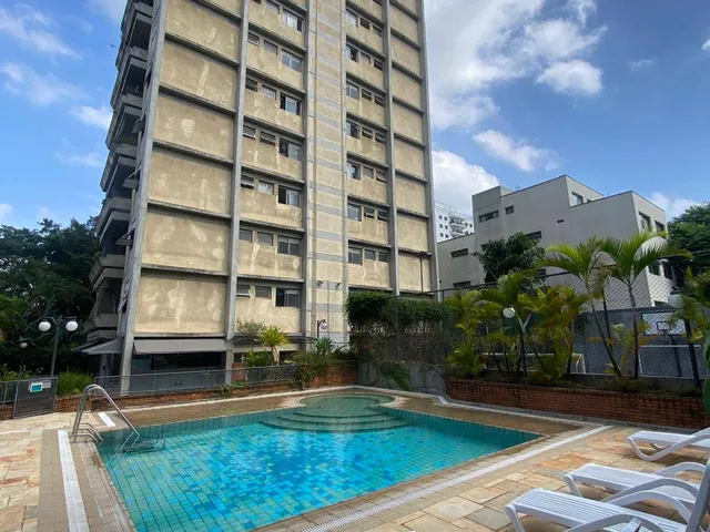 Apartamento com 90m² 2 quartos e 2 banheiros, à venda, no bairro Vila Madalena em São Paulo