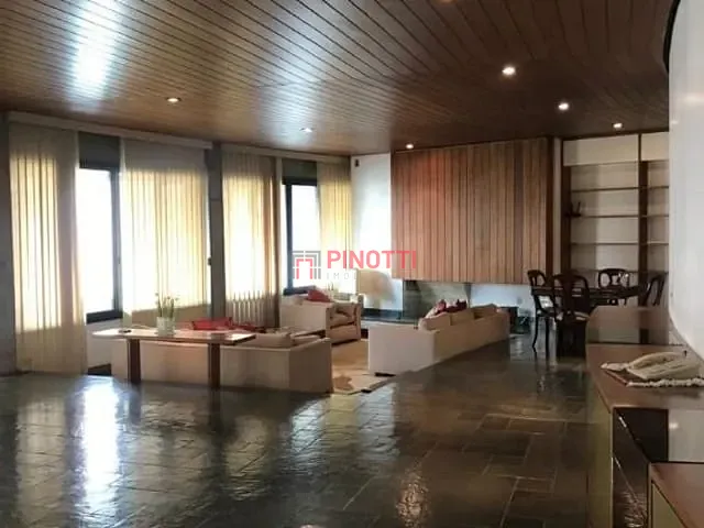 Apartamento 4 quartos e 6 banheiros, à venda, no bairro Centro em São Bernardo do Campo