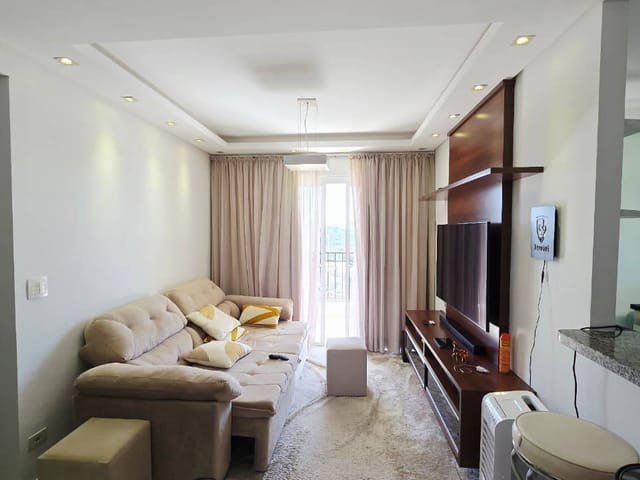 Foto do Apartamento - Apartamento com 2 dormitórios à venda, 71 m² por R$ 690.000,00 - Urbanova - São José dos Campos/SP | PIRAMIDE IMOVEIS