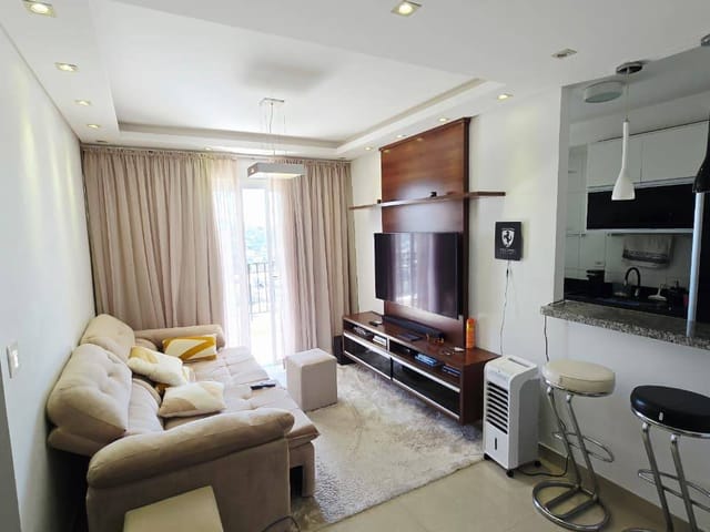 Foto do Apartamento - Apartamento com 2 dormitórios à venda, 71 m² por R$ 690.000,00 - Urbanova - São José dos Campos/SP | PIRAMIDE IMOVEIS