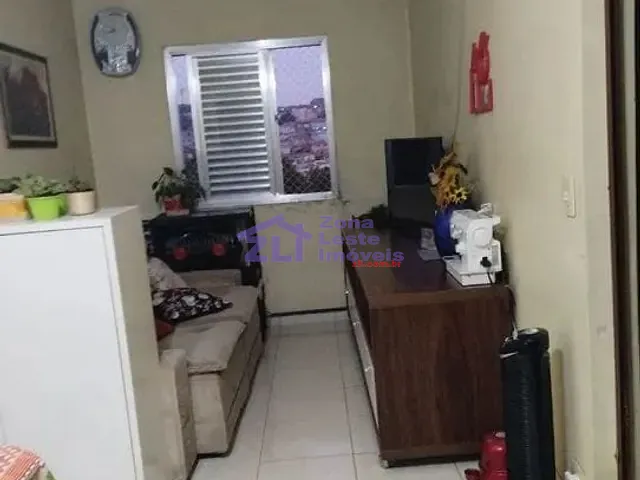 Apartamento com 40m² 1 quarto e 1 banheiro, à venda, no bairro Conjunto Habitacional Padre José de Anchieta em São Paulo