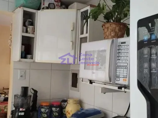 Apartamento com 40m² 1 quarto e 1 banheiro, à venda, no bairro Conjunto Habitacional Padre José de Anchieta em São Paulo