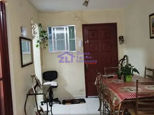 Apartamento com 40m² 1 quarto e 1 banheiro, à venda, no bairro Conjunto Habitacional Padre José de Anchieta em São Paulo