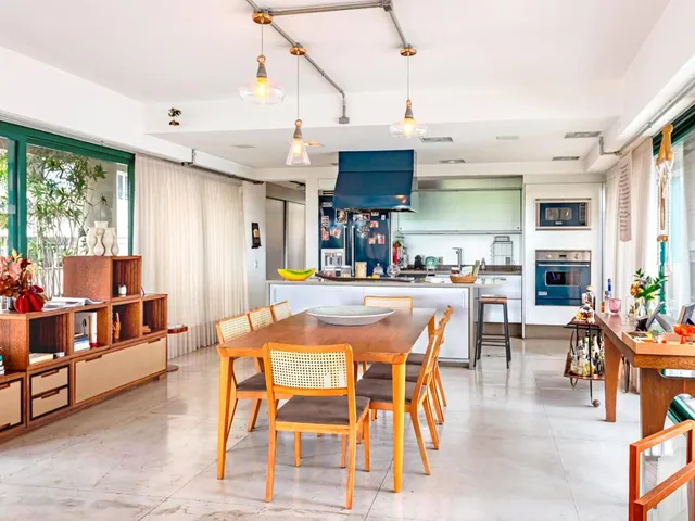 Apartamento com 348m² 2 quartos e 3 banheiros, à venda, no bairro Vila Nova Conceição em São Paulo