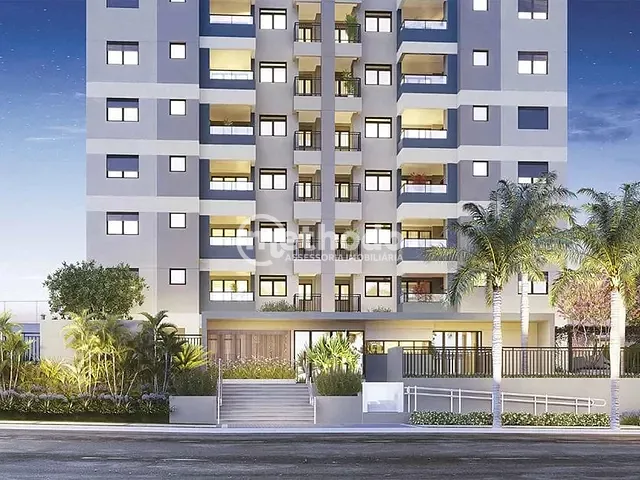 Apartamento com 127m² 3 quartos e 3 banheiros, à venda, no bairro Jardim Planalto em Campinas