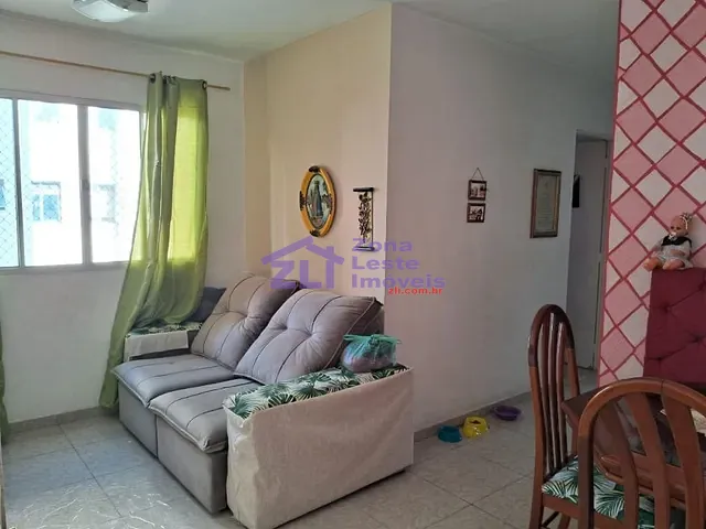 Apartamento com 44m² 2 quartos e 1 banheiro, à venda, no bairro Belenzinho em São Paulo
