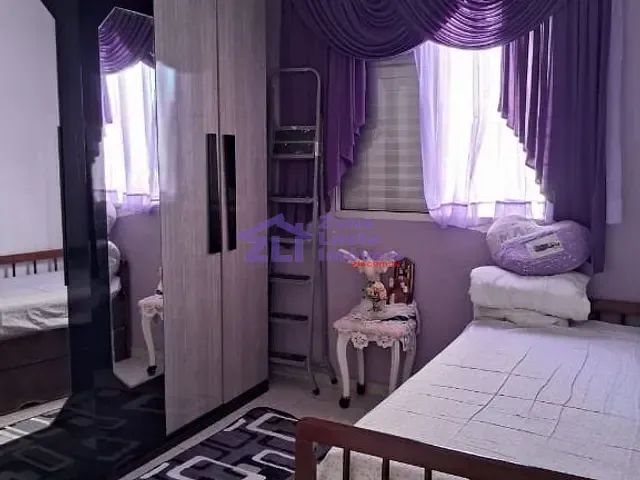 Apartamento com 44m² 2 quartos e 1 banheiro, à venda, no bairro Belenzinho em São Paulo