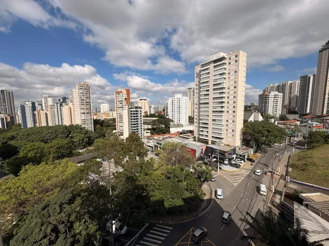 Apartamento com 78m² 2 quartos e 2 banheiros, à venda, no bairro Vila Mariana em São Paulo