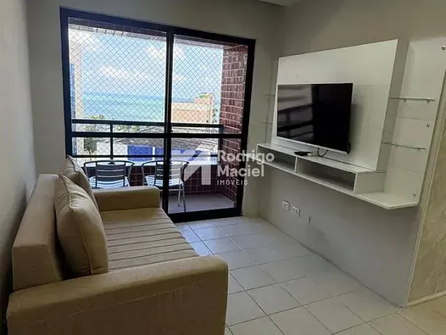 Apartamento 2 quartos e 1 banheiro, à venda, no bairro Boa Viagem em Recife