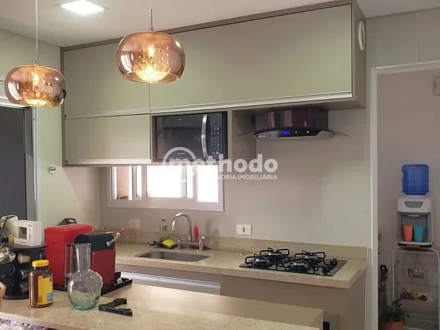 Apartamento com 115m² 2 quartos e 3 banheiros, à venda, no bairro Parque Rural Fazenda Santa Cândida em Campinas
