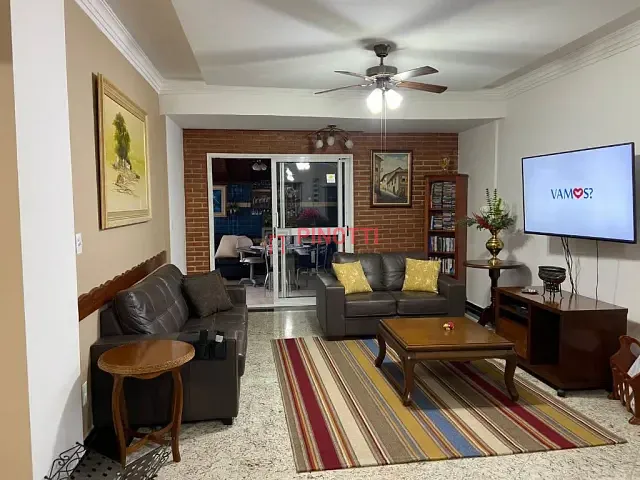 Apartamento 3 quartos e 5 banheiros, à venda, no bairro Jardim Portugal em São Bernardo do Campo