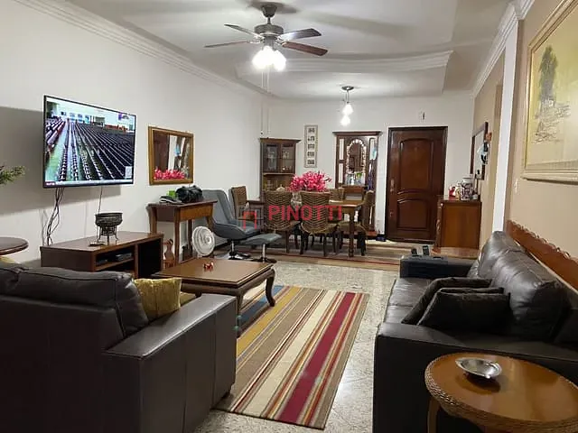 Apartamento 3 quartos e 5 banheiros, à venda, no bairro Jardim Portugal em São Bernardo do Campo