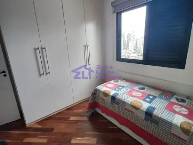 Apartamento com 98m² 3 quartos e 2 banheiros, à venda, no bairro Vila Regente Feijó em São Paulo