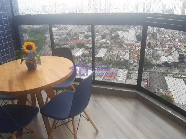 Apartamento com 98m² 3 quartos e 2 banheiros, à venda, no bairro Vila Regente Feijó em São Paulo