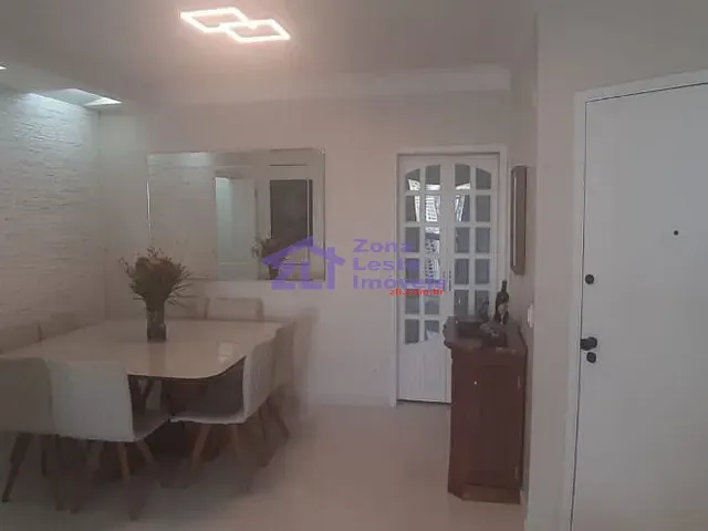 Apartamento com 98m² 3 quartos e 2 banheiros, à venda, no bairro Vila Regente Feijó em São Paulo