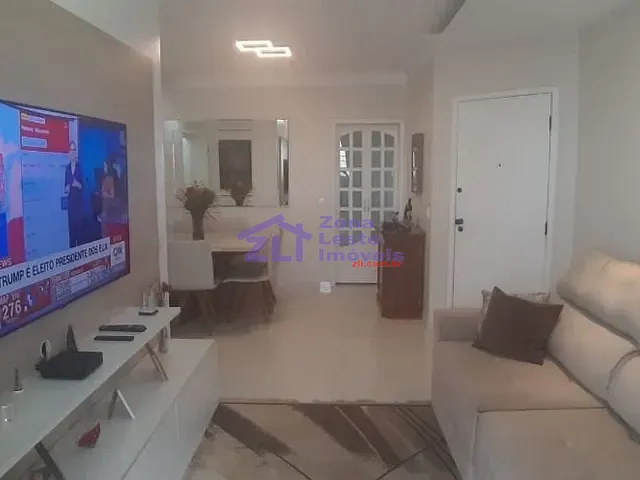 Apartamento com 98m² 3 quartos e 2 banheiros, à venda, no bairro Vila Regente Feijó em São Paulo