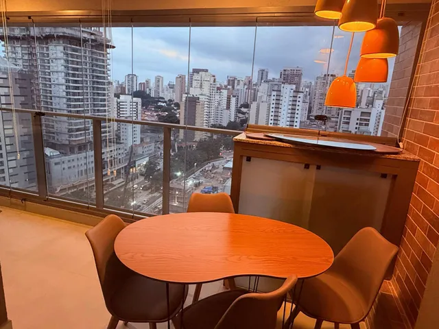 Apartamento com 38m² 1 quarto e 1 banheiro, para alugar, no bairro Perdizes em São Paulo