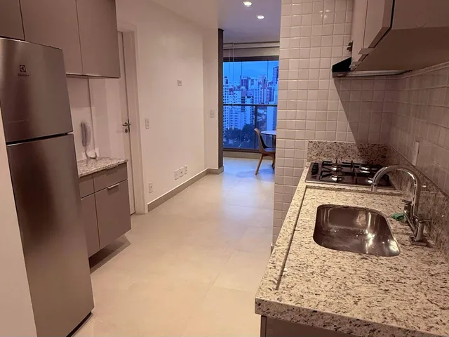 Apartamento com 38m² 1 quarto e 1 banheiro, para alugar, no bairro Perdizes em São Paulo