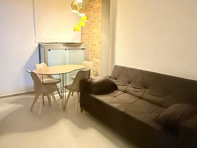 Apartamento com 38m² 1 quarto e 1 banheiro, para alugar, no bairro Perdizes em São Paulo