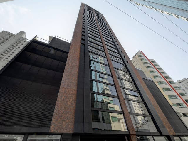 Foto do Apartamento - Apartamento à venda, Centro, Balneário Camboriú, SC | Interpraias Imóveis