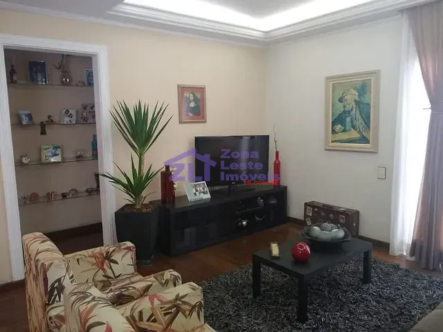 Apartamento com 107m² 3 quartos e 2 banheiros, à venda, no bairro Chácara Santo Antônio (Zona Leste) em São Paulo