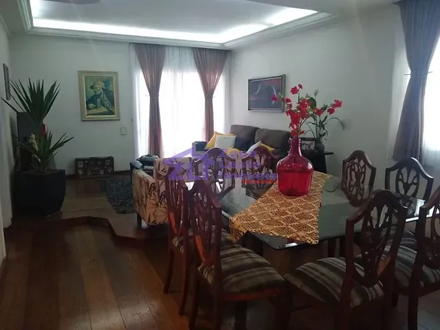 Apartamento com 107m² 3 quartos e 2 banheiros, à venda, no bairro Chácara Santo Antônio (Zona Leste) em São Paulo