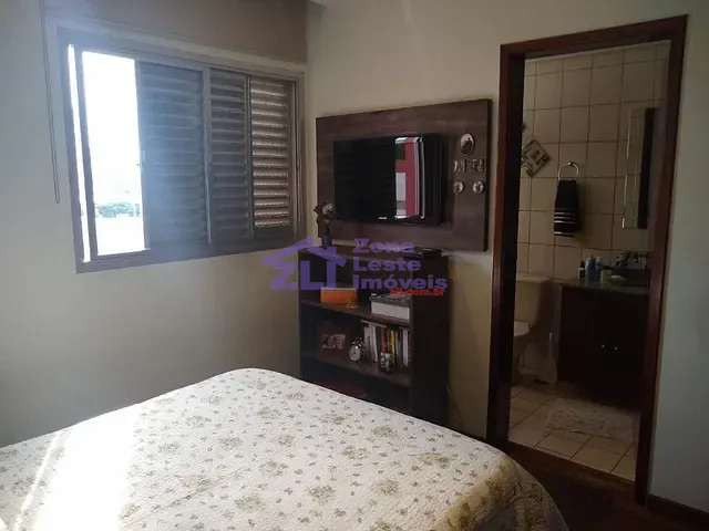 Apartamento com 107m² 3 quartos e 2 banheiros, à venda, no bairro Chácara Santo Antônio (Zona Leste) em São Paulo